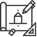 Supply of construction machinery, heavy equipment, tools, vehicles and related resources.